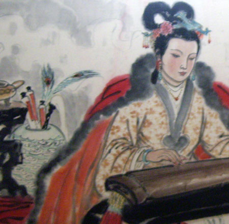 許金寶：古韻覓知音