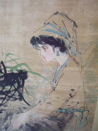 羅明深：小憩