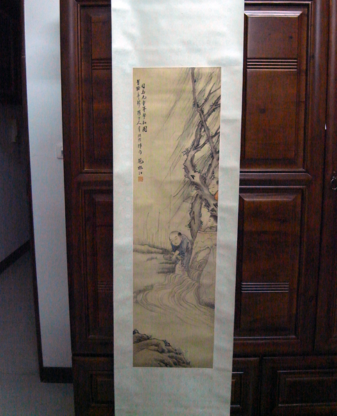 寇振江：司馬光擊缸圖